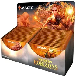 Magic MTG Modern Horizons MH1 Booster Box Factory Sealed New - Image 1