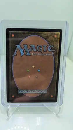 MTG Island JP Full Art 295/302 NEO Kamigawa Neon Dynasty - NM Foil - Image 2