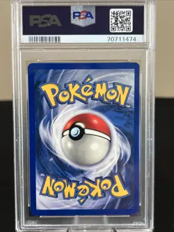 1999 Pokemon Charmander 046/102 Base Set Shadowless - Graded PSA 9 - Mint WOTC - Image 2