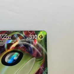 Pokemon Celebi VMAX 008/198 Chilling Reign Ultra Rare Holo NM - Image 3