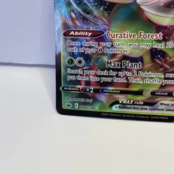 Pokemon Celebi VMAX 008/198 Chilling Reign Ultra Rare Holo NM - Image 5