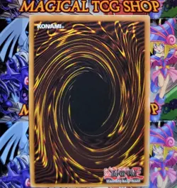 Yugioh Mirror Force Metal Raiders Ultra Rare MRD-138 Original Print 2002 - Image 2