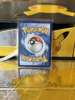 PokÃ©mon TCG Flying Pikachu VMAX Holo Ultra Rare Card 007/025 Celebrations NM - Image 3
