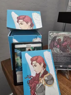 MTG SLD Commander Deck: Angels: They're Just Like Us but Cooler and with Wings - Image 2