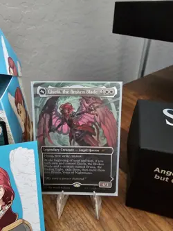 MTG SLD Commander Deck: Angels: They're Just Like Us but Cooler and with Wings - Image 3