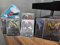 MTG SLD Commander Deck: Angels: They're Just Like Us but Cooler and with Wings - Image 4