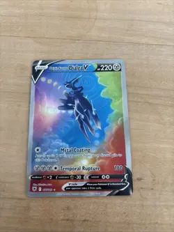Origin Forme Dialga V - Full Art Holo Card 177/189 Pokemon TCG - Image 1