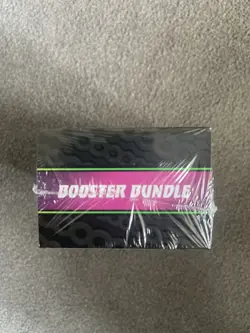 Shrouded Fable Booster Bundle - New & Sealed - Pokemon TCG - Image 4