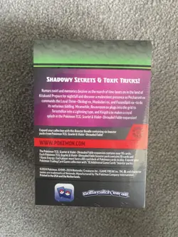 Shrouded Fable Booster Bundle - New & Sealed - Pokemon TCG - Image 6