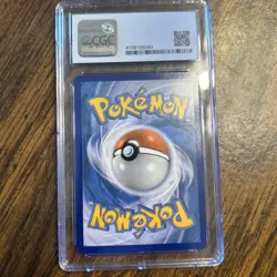 Pokemon 2013 Black & White Plasma Blast Masquerain 2/101  - cgc 9 - Image 2