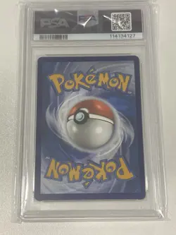 PSA 10 GEM MINT Radiant Alakazam 059/195 Silver Tempest Pokemon Card - Image 2