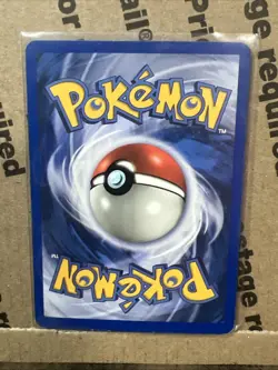 Pokemon TCG English Card eReader Skyridge Abra Reverse Holo 46/144 NM - Image 2