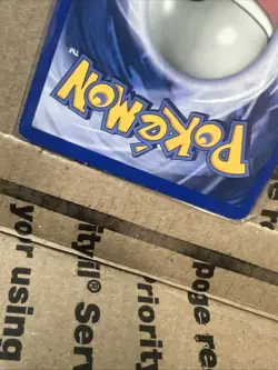 Pokemon TCG English Card eReader Skyridge Abra Reverse Holo 46/144 NM - Image 3