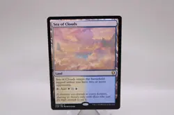 Sea of Clouds Commander Legends: Battle for Baldur's Gate Regular MTG - Image 1