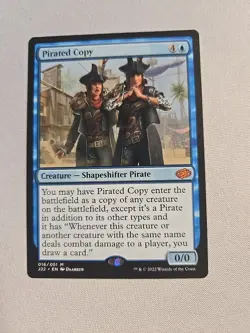 Pirated Copy - Jumpstart 2022 (J22)- LP MTG - Image 1