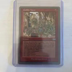 Magic The Gathering Unglued Goblin Tutor #45/94 MTG NM or better ðŸ”¥ðŸ”¥ - Image 4