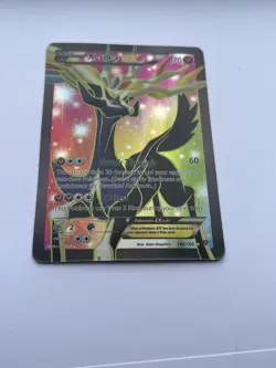 2014 Pokemon Xerneas EX (146 Full Art) XY Base Set Ultra Rare PokÃ©mon card - Image 2