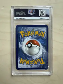 Pokemon Moltres Zapdos Articuno GX Hidden Fates Black Star Promo SM210 PSA 10 - Image 2