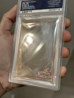 Yugioh! 2002 Blue-Eyes White Dragon SDK-001 Starter Deck: Kaiba PSA 10 Gem Mint - Image 5