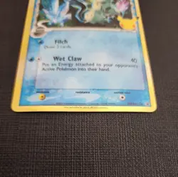 Pokemon TCG Card Celebrations Mimikyu Delta Species SWSH136 Black Star Promo NM - Image 2