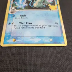 Pokemon TCG Card Celebrations Mimikyu Delta Species SWSH136 Black Star Promo NM - Image 2