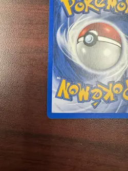 Pokemon Card Giovanni's Last Resort Gym Challenge 1st Edition 105/132 Rare (NM-) - Image 10