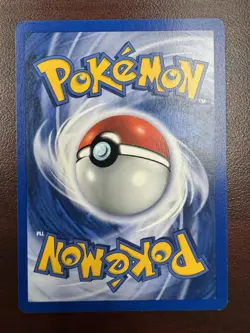 Pokemon Card Giovanni's Last Resort Gym Challenge 1st Edition 105/132 Rare (NM-) - Image 2