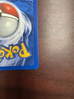 Pokemon Card Giovanni's Last Resort Gym Challenge 1st Edition 105/132 Rare (NM-) - Image 9