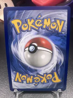 PokÃ©mon TCG Mega-Blastoise EX XY Evolutions Holo Rare Card 22/108 NM Condition - Image 2