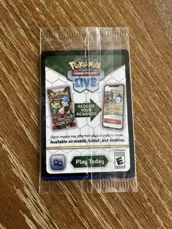 Umbreon Ex 060/131 Prismatic Evolutions Stamped Promo Card Sealed - Image 2