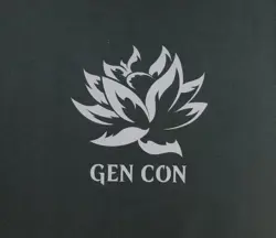 Magic the Gathering Gen Con BLACK LOTUS 25th Anniversary Playmat MTG Non Foil - Image 4