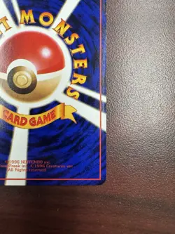 Cubone No.104 Vending Series 3 Glossy Japanese 1998 Pokemon TCG NM - Image 9