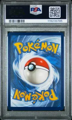 2024 Pokemon Temporal Forces MINCCINO Illustration Rare 182 PSA 9 - Image 2