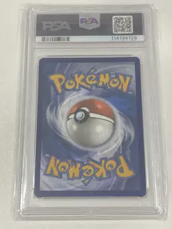 PSA 10 GEM MINT Radiant Alakazam 059/195 Silver Tempest Pokemon Card - Image 2