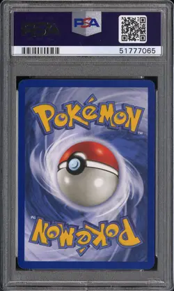 1999 Pokemon Base Set Charizard Holo PSA 9 Unlimited Card 4/102 - Image 2