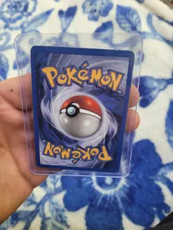 Lapras 25/62 1st Edition Rare Fossil Pokemon Card LP Spanish - Image 2