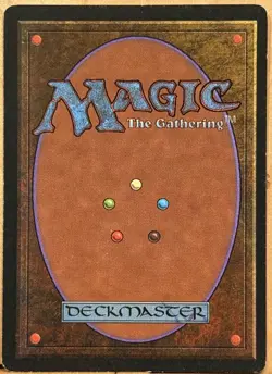 REVISED EDITION Vintage MtG Sedge Troll Unplayed NM - Image 2