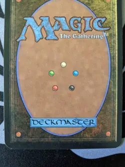 Sacrifice ~ Alpha [Slightly Played][Magic MTG] - Image 6