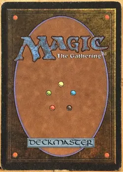 REVISED EDITION Vintage MtG Earthquake Unplayed NM - Image 2