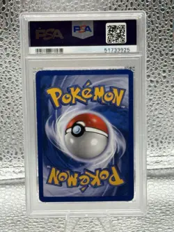 Charizard 4/102 PSA 5 EX 1999 Base Set Holo Pokemon WoTC Vintage English PSA 5 - Image 2
