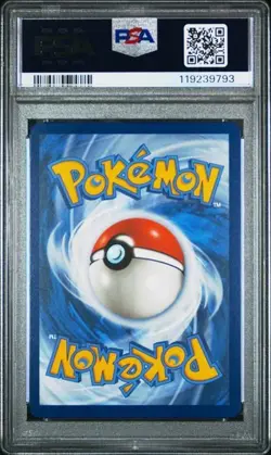 2025 Pokemon EEVEE Black Star Promo #173 PRISMATIC EVOLUTIONS ETB PSA 9 - Image 2