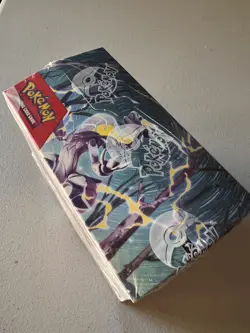 Pokemon Scarlet and Violet Booster Display Box Base Set NEW SEALED - Image 3
