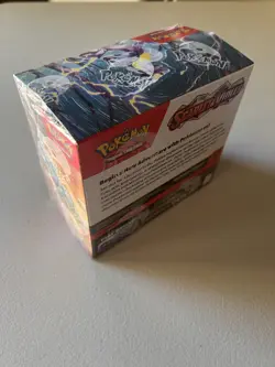 Pokemon Scarlet and Violet Booster Display Box Base Set NEW SEALED - Image 6