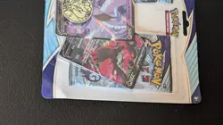 Chilling Reign (Pokemon Center) Error Blister Mild Dings/ Imperfections C Photos - Image 1