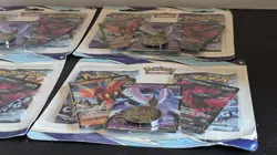 Chilling Reign (Pokemon Center) Error Blister Mild Dings/ Imperfections C Photos - Image 10