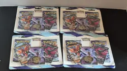 Chilling Reign (Pokemon Center) Error Blister Mild Dings/ Imperfections C Photos - Image 13