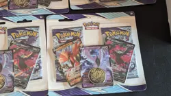 Chilling Reign (Pokemon Center) Error Blister Mild Dings/ Imperfections C Photos - Image 14