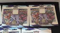 Chilling Reign (Pokemon Center) Error Blister Mild Dings/ Imperfections C Photos - Image 16
