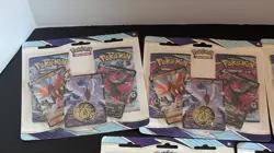 Chilling Reign (Pokemon Center) Error Blister Mild Dings/ Imperfections C Photos - Image 17