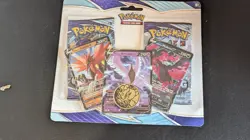 Chilling Reign (Pokemon Center) Error Blister Mild Dings/ Imperfections C Photos - Image 3
